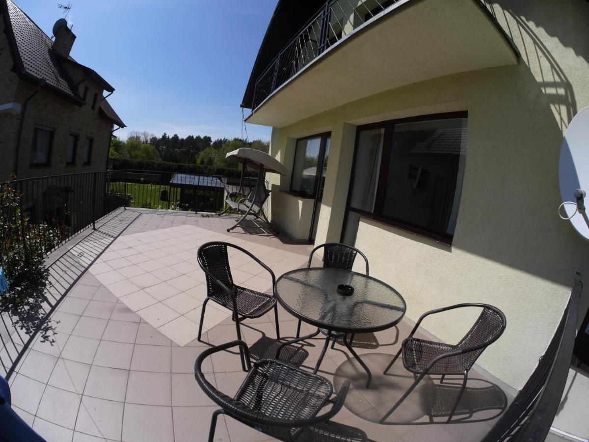 Bajkowy Las Pobierowo Exteriör bild