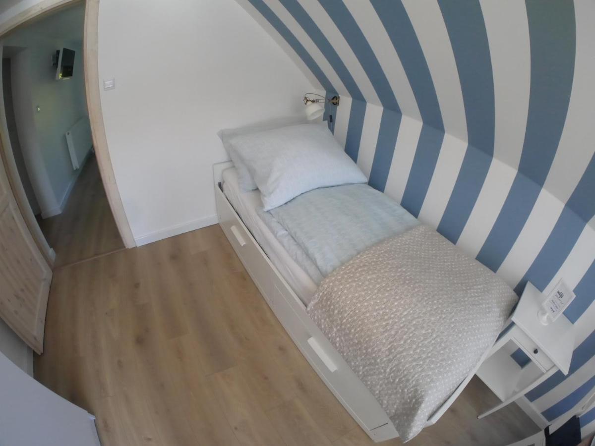 Bajkowy Las Pobierowo Exteriör bild