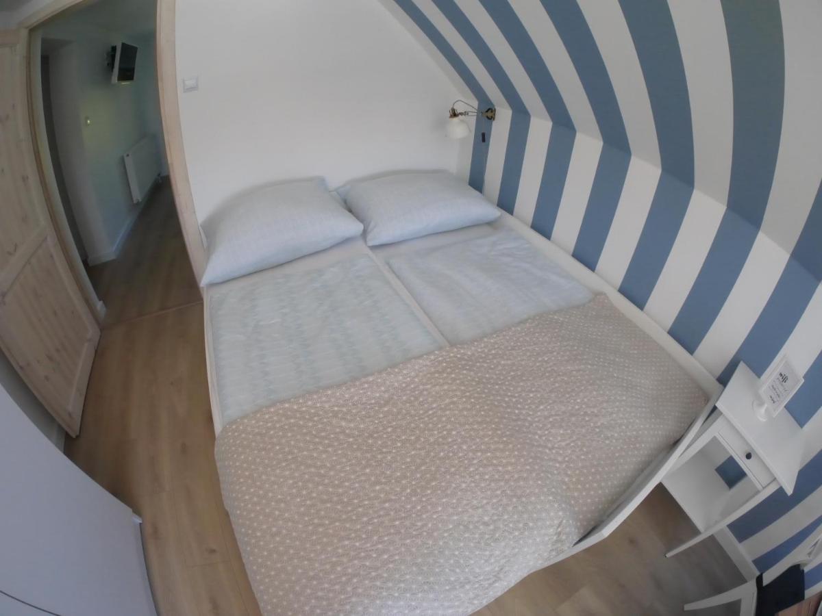 Bajkowy Las Pobierowo Exteriör bild