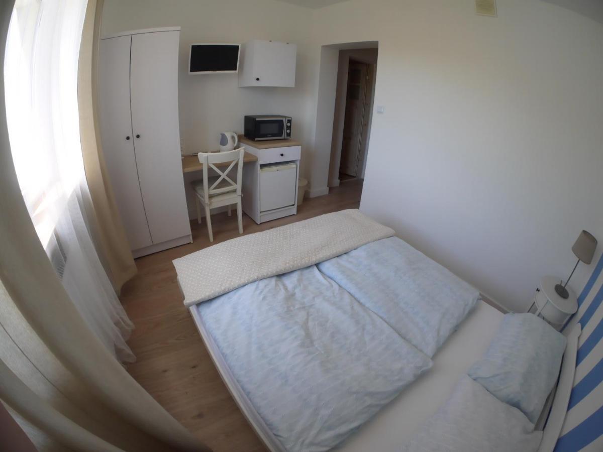 Bajkowy Las Pobierowo Exteriör bild