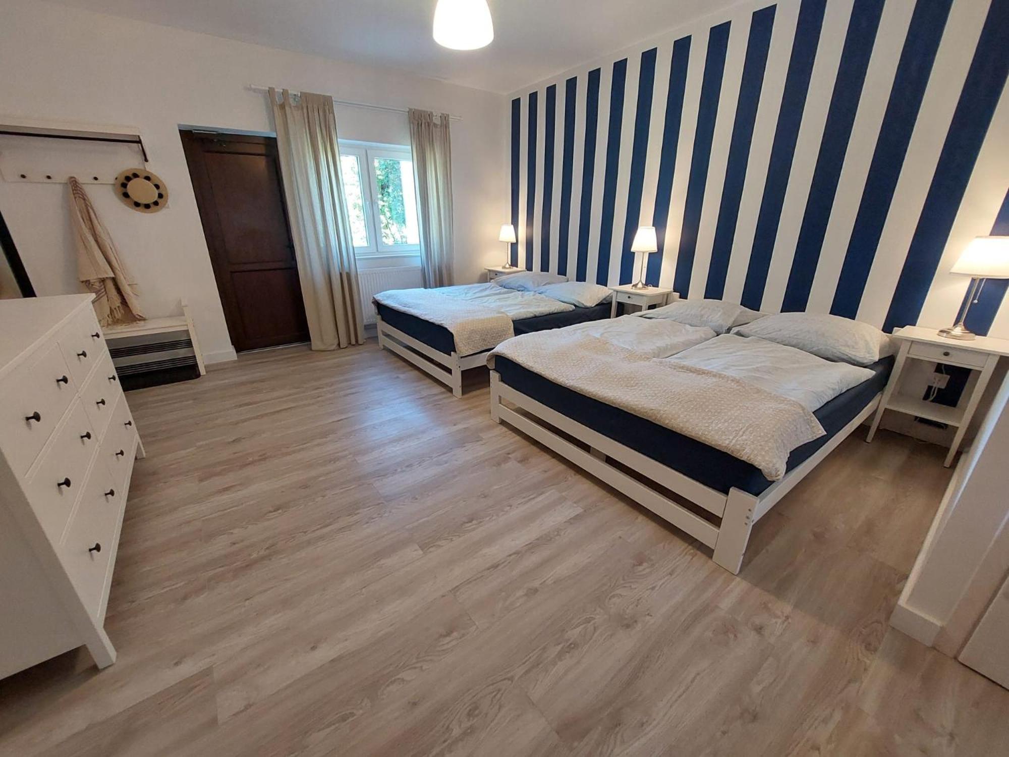 Bajkowy Las Pobierowo Exteriör bild