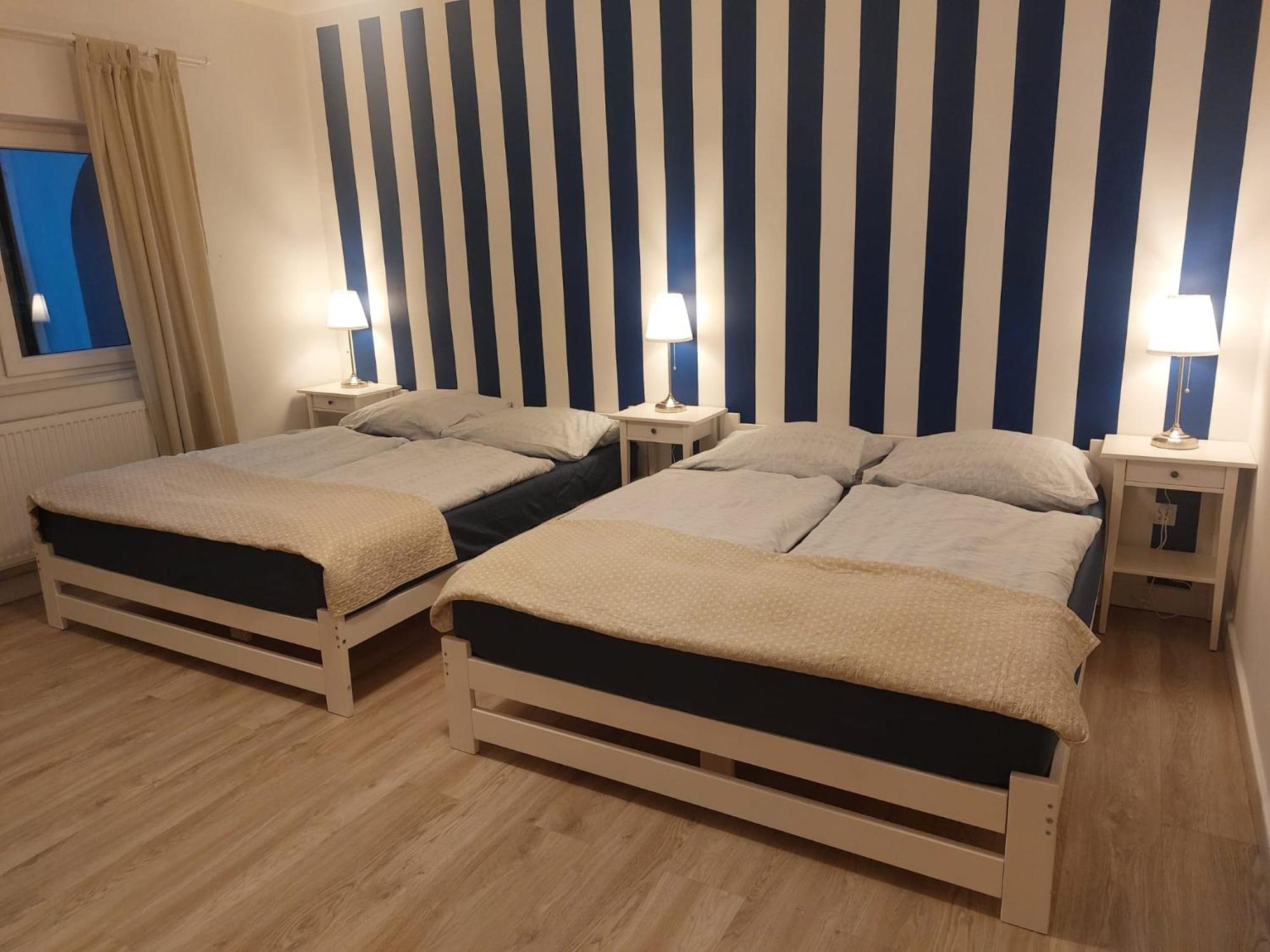 Bajkowy Las Pobierowo Exteriör bild