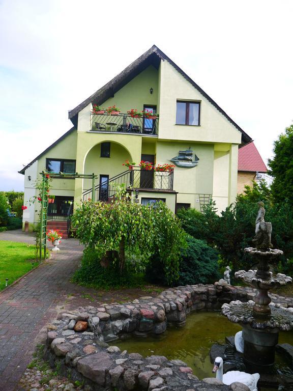 Bajkowy Las Pobierowo Exteriör bild